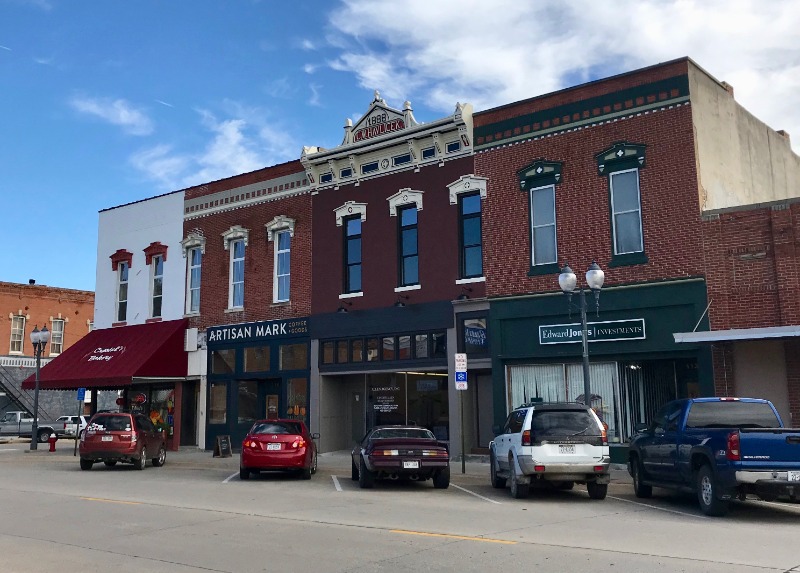 City of Crete Nebraska Economic Development Office