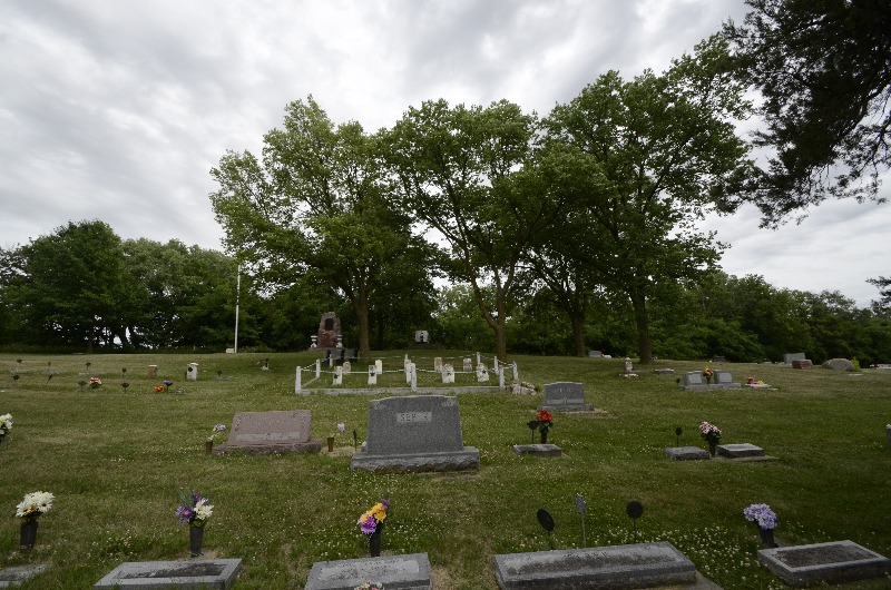 City of Crete Nebraska Cemetery and Columbarium