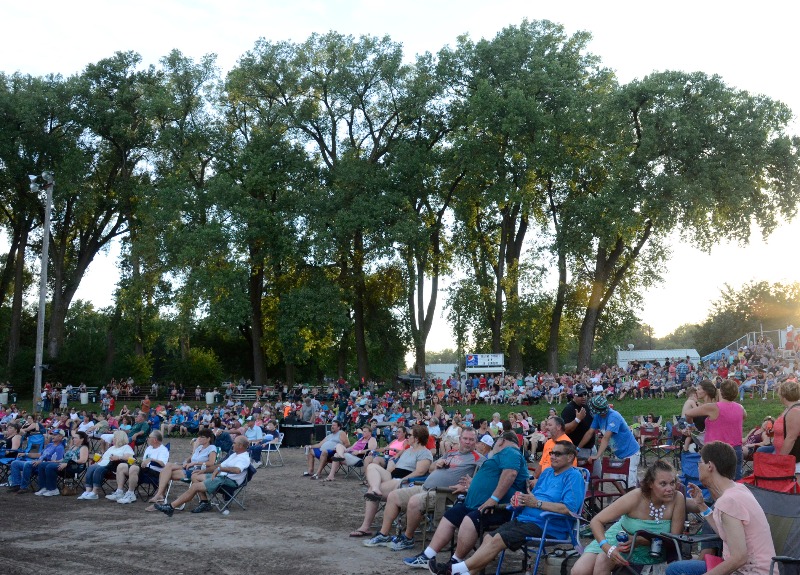 City of Crete Nebraska Tuxedo Park & Camping