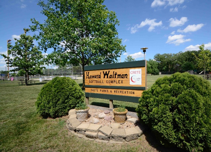 City of Crete Nebraska Tuxedo Park & Camping