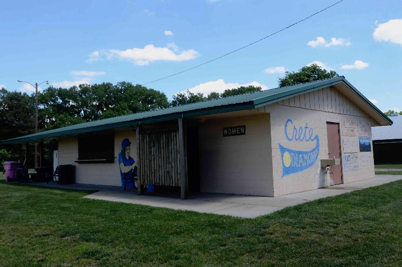 City of Crete Nebraska Tuxedo Park & Camping