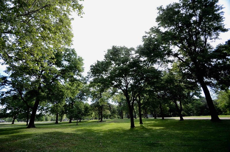 City of Crete Nebraska Tuxedo Park & Camping