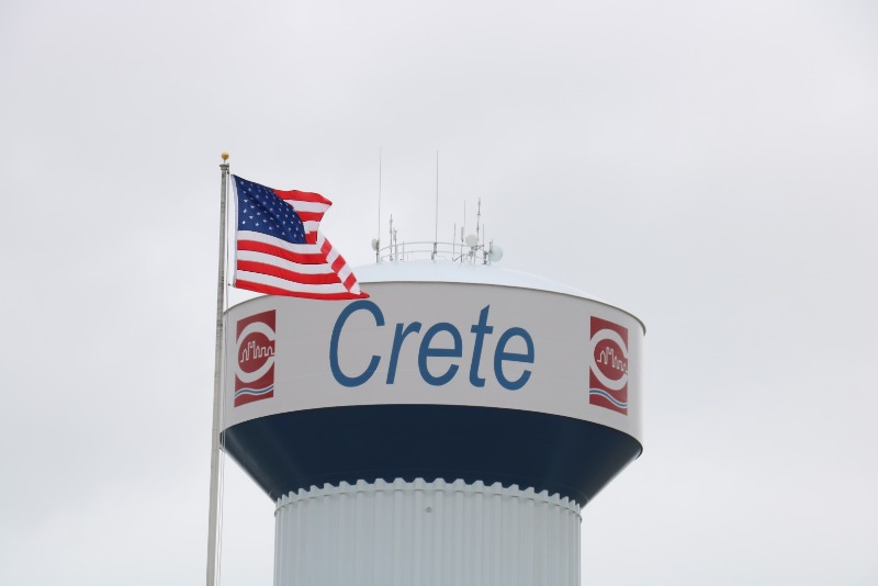 City of Crete Nebraska Water Department