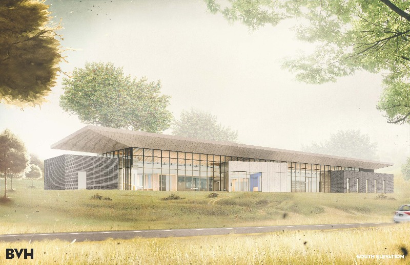 library rendering