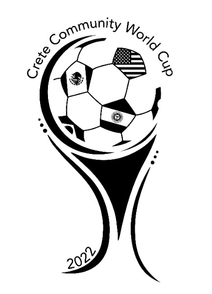 Crete world cup logo
