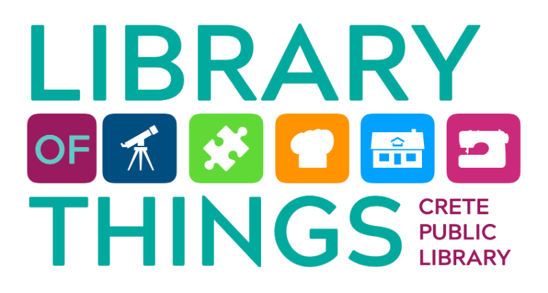 library of things image