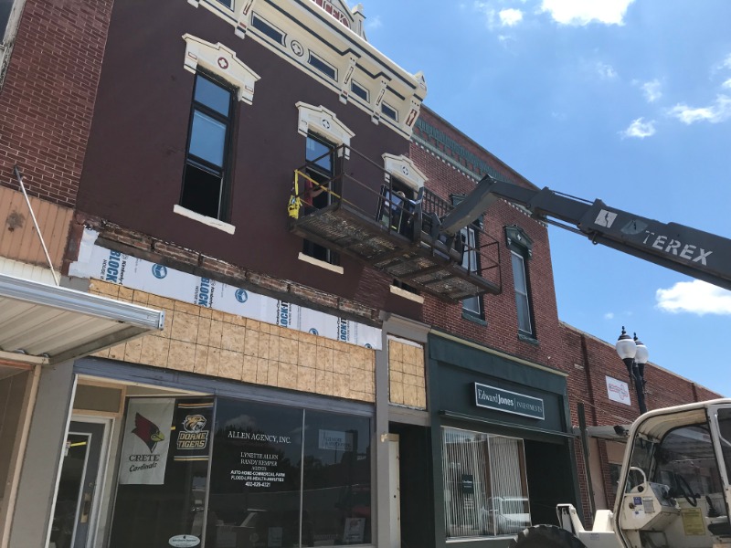 City of Crete Nebraska Economic Development Office