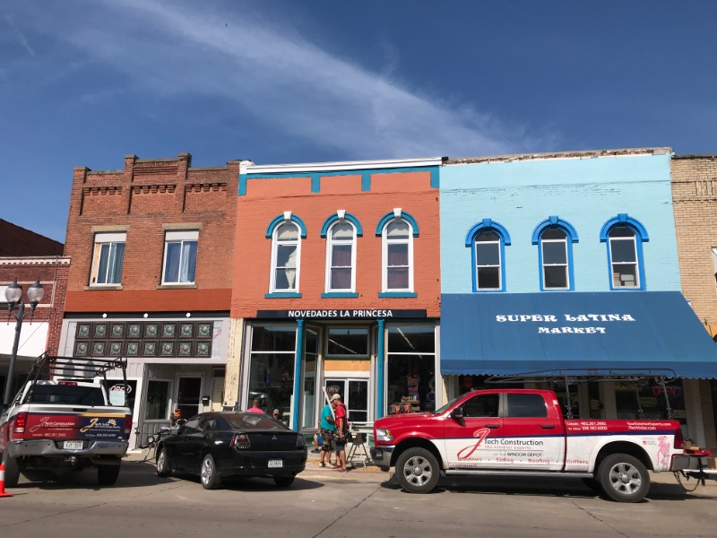 City of Crete Nebraska Economic Development Office