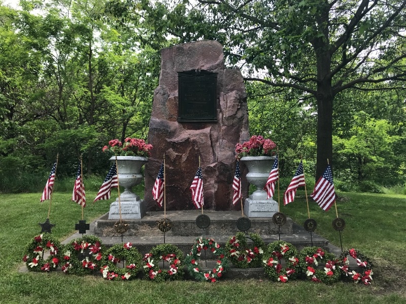 City of Crete Nebraska Cemetery and Columbarium