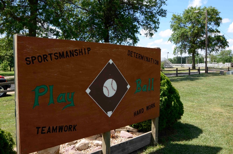 City of Crete Nebraska Tuxedo Park & Camping