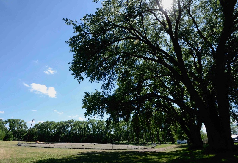 City of Crete Nebraska Tuxedo Park & Camping
