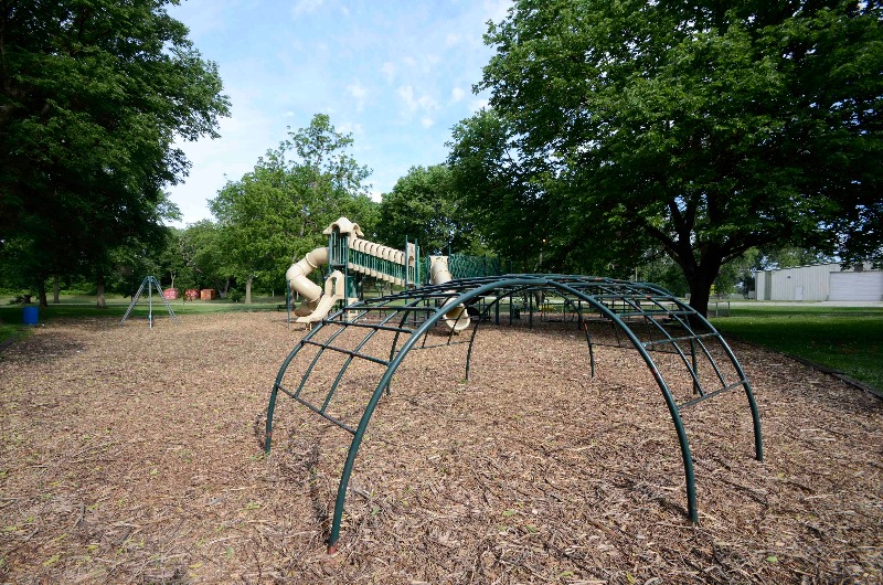 City of Crete Nebraska Tuxedo Park & Camping