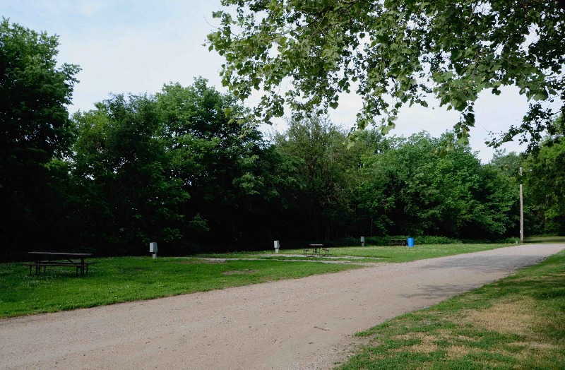 City of Crete Nebraska Tuxedo Park & Camping