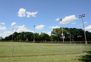 softball field