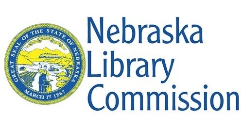 library commission logo