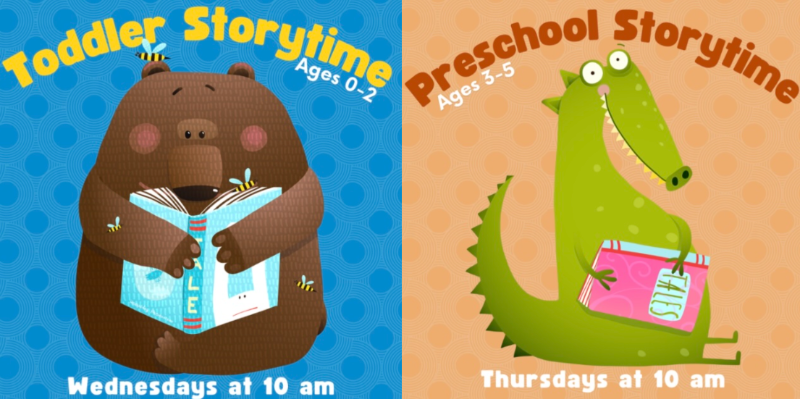 story times