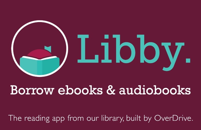 Libby reading app