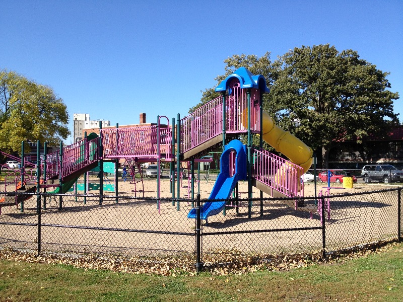 City of Crete Nebraska City Park