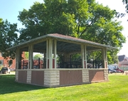 bandstand