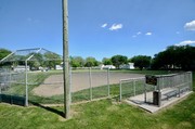 ball fields