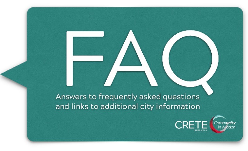 FAQ graphic