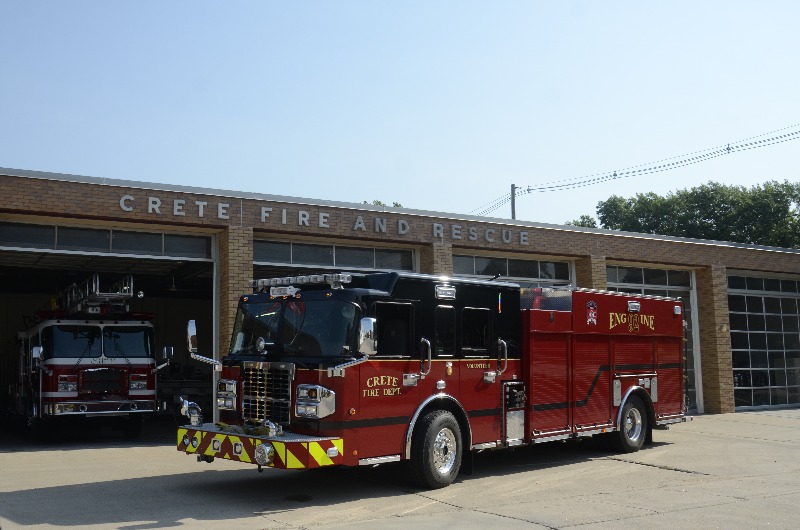 City Of Crete Nebraska Crete Fire Station Equipment