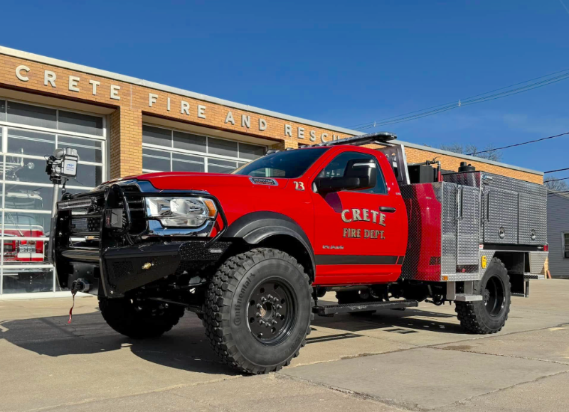 fire truck