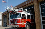 ladder truck