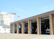 fire station