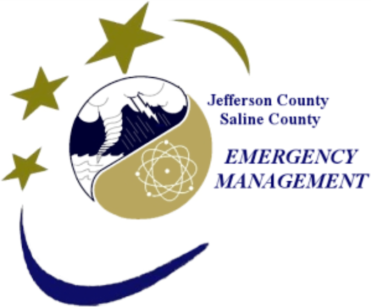logo - Jefferson County Saline County Emergency Management