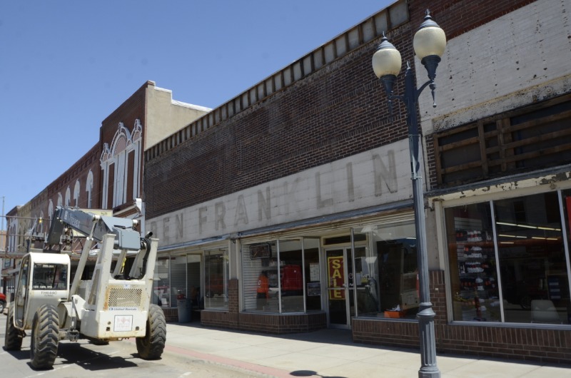 City of Crete Nebraska Downtown Revitalization 20162019