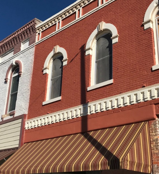 City of Crete Nebraska - Ourada gives downtown revitalization update