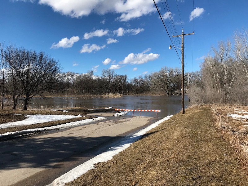 flooding