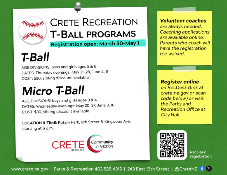 tball signup