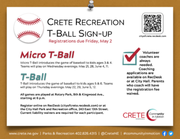 tball signup