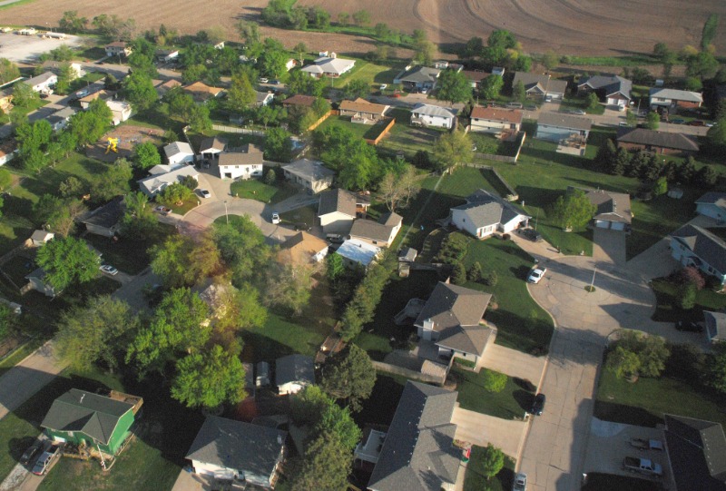 aerial