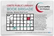 book brigade route