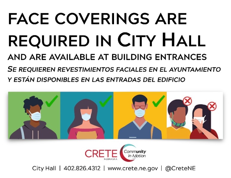 face coverings