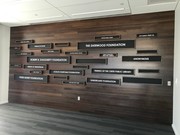 donor wall