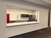 community room kitchen