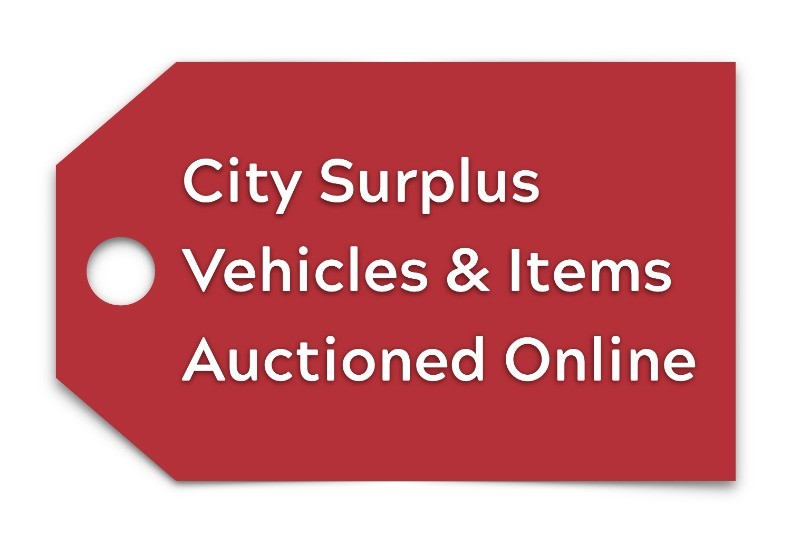 City of Crete Nebraska City surplus online auctions