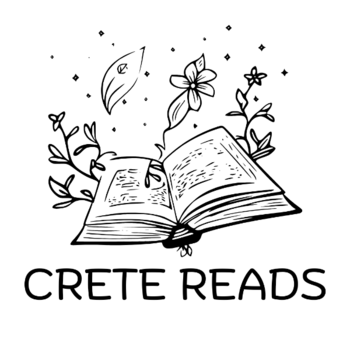 Crete Reads Logo