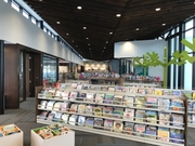 library interior