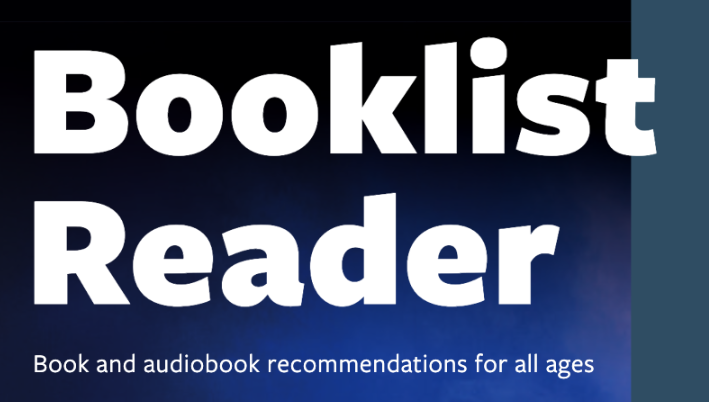 booklist reader icon
