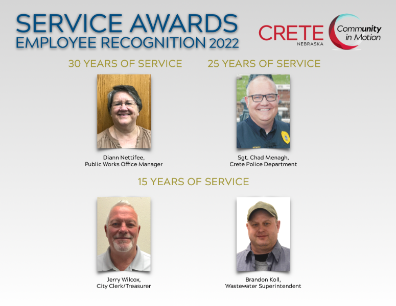 service awards