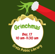 grinch activity