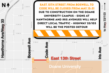 east 13th