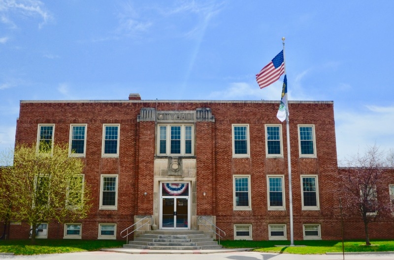 city hall