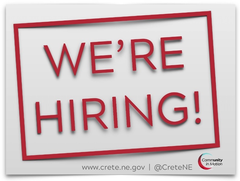 hiring logo
