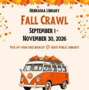 fall crawl event graphic